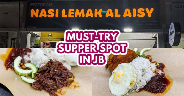 Nasi Lemak Al-Aisy - Featured image