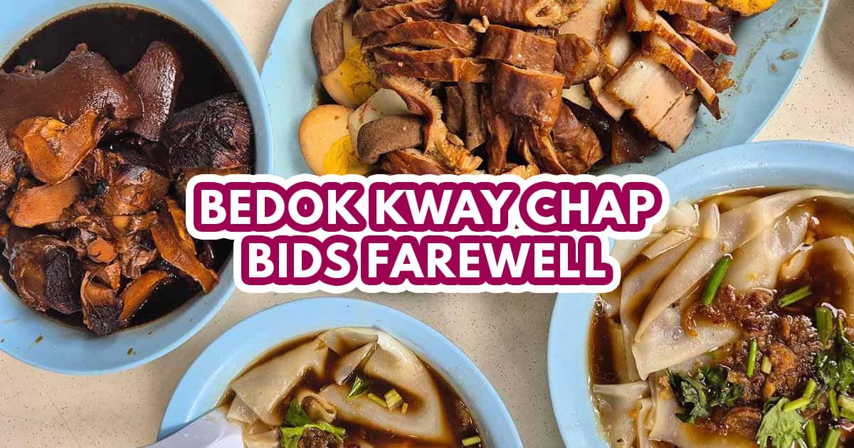 Bedok 539 Kway Chap closing - featured image