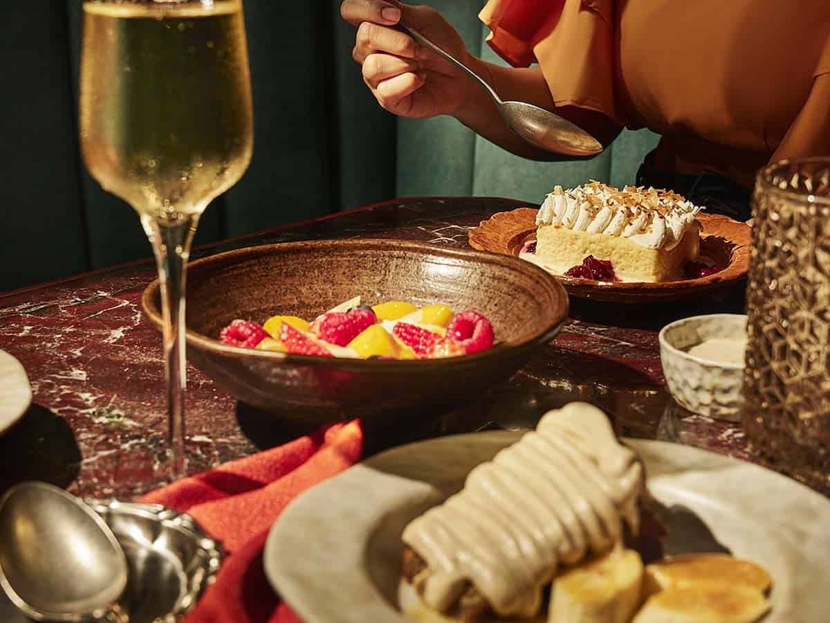 CUDO - desserts