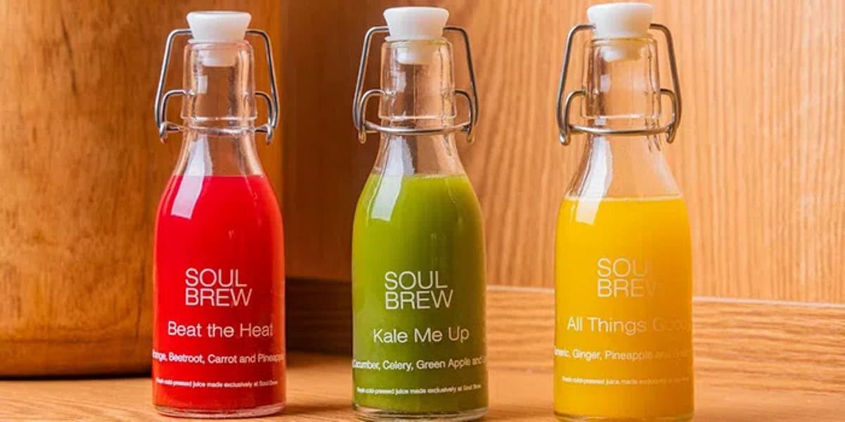 Cafes for work & study - Soul Brew c Cafes for work & study - Soul Brew c