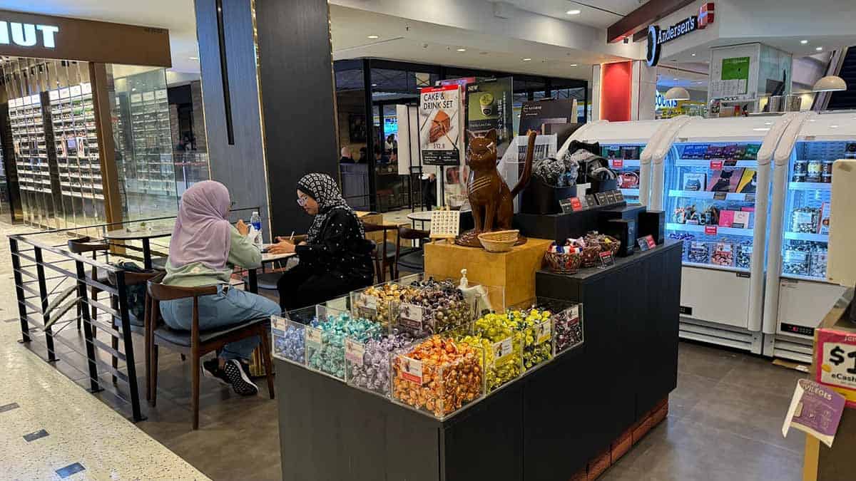 Chocolate Origin - storefront