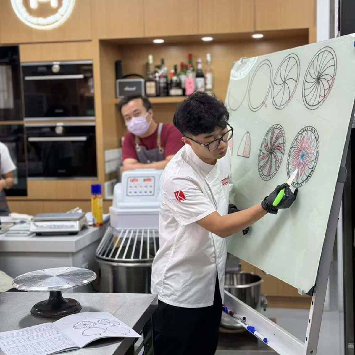 Croissant & Co - chef