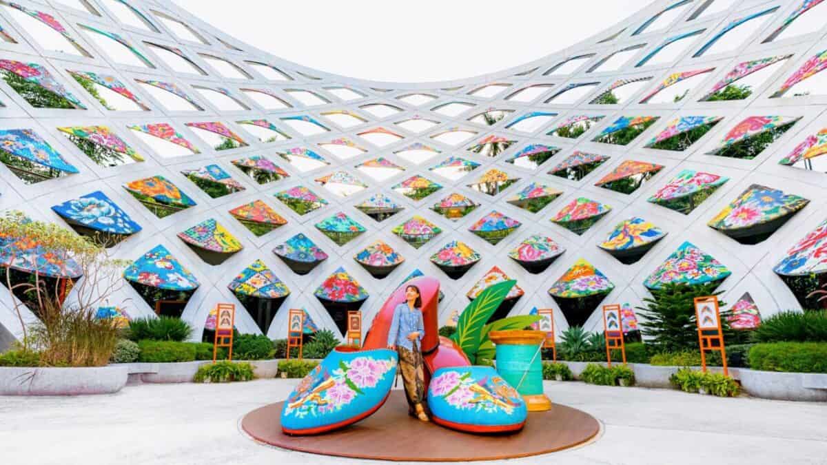 What to Do in Jun 2025 - Field of Beaded Bloom at Tactile Trellis What to Do in Jun 2025 - Field of Beaded Bloom at Tactile Trellis