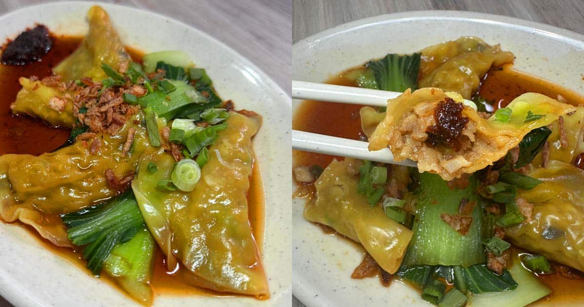 Freshly Made - dumplings Freshly Made - dumplings