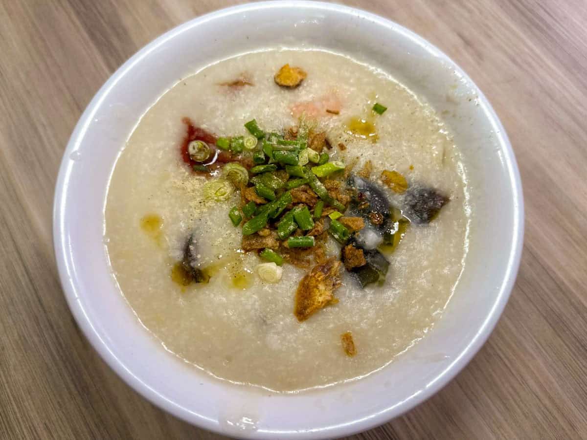 Freshly Made - signature porridge Freshly Made - signature porridge