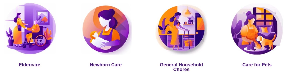 Help is Here - services