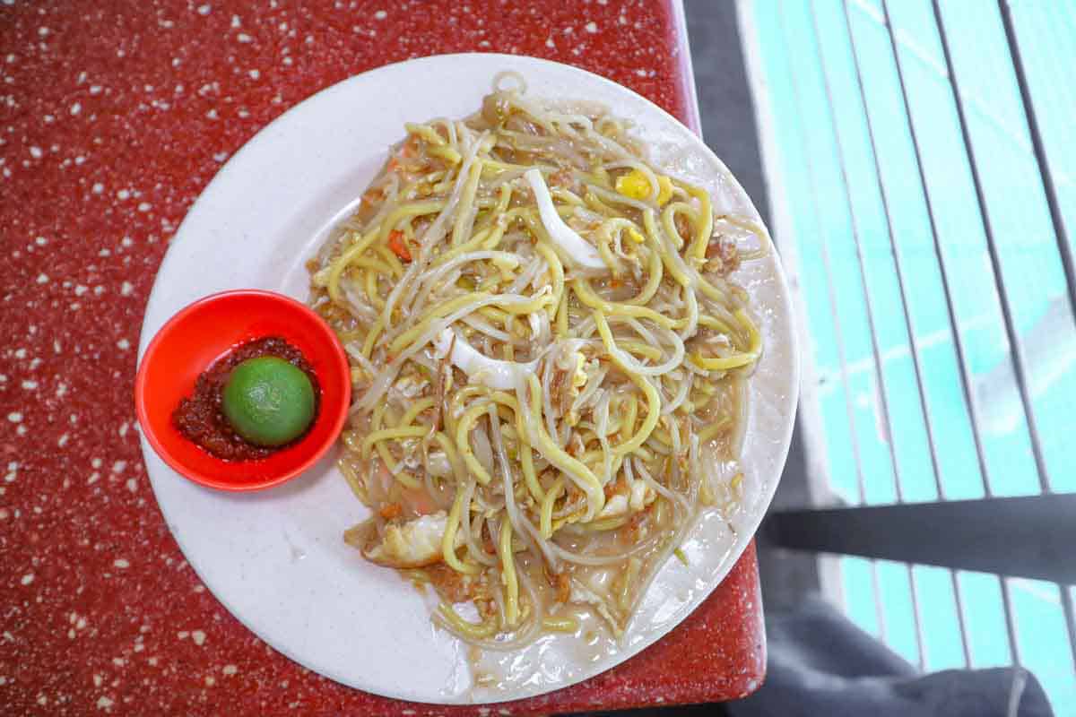 toapayohwestLF11 toa payoh west food guide - Come Daily Hokkien Mee