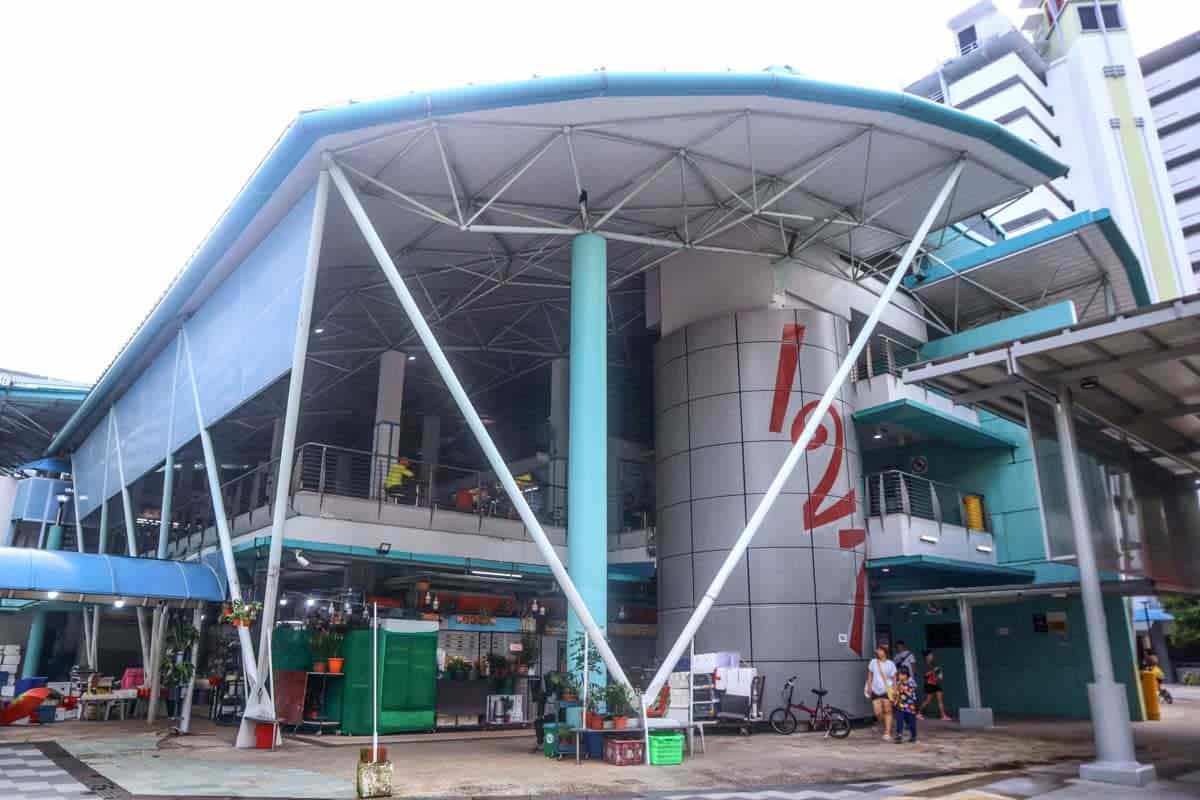 toapayohwestLF1 toa payoh west market renovation - exterior