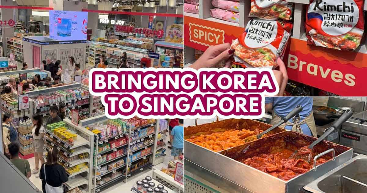 LOTTE Mart Express - featured image