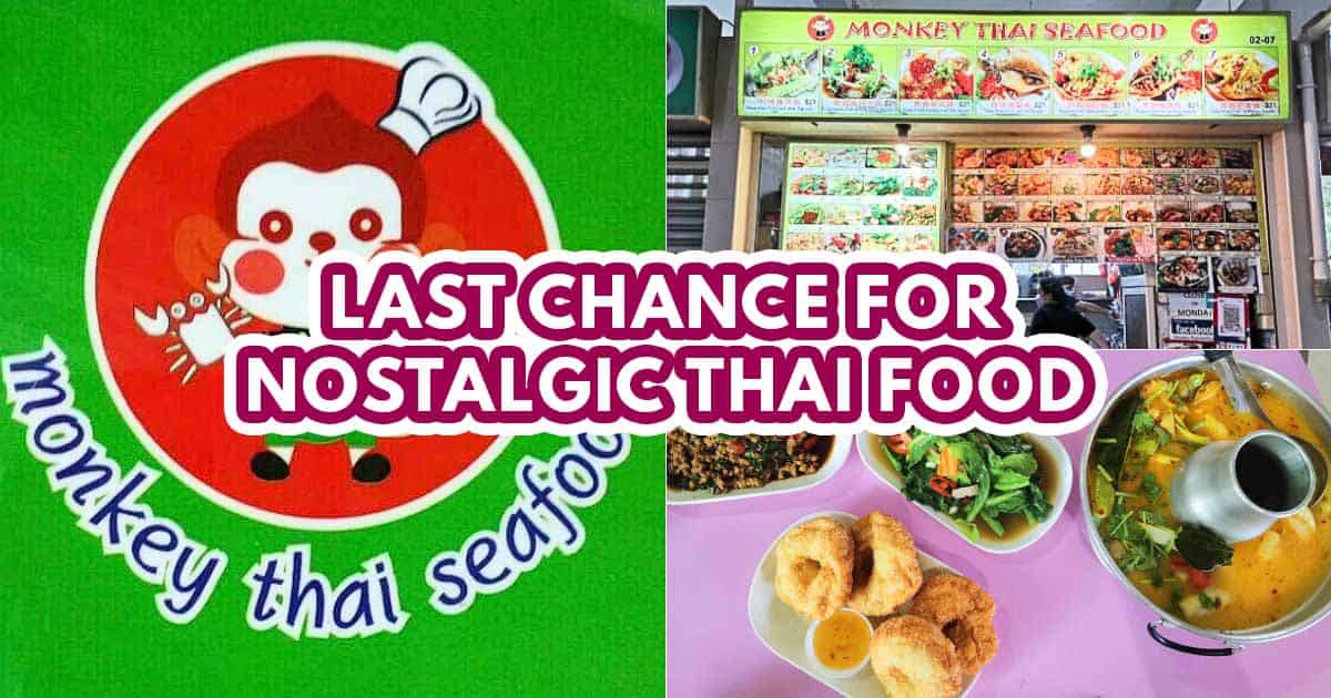 Monket Thai Seafood - featured image