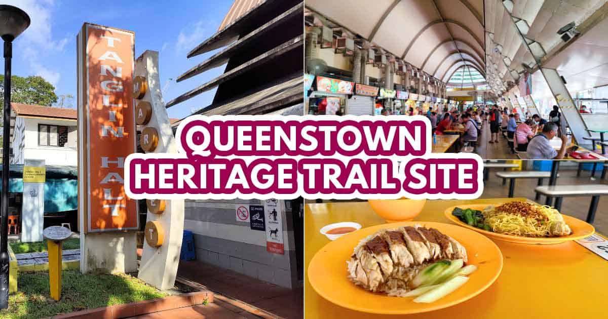 Tanglin Halt Market - featured image