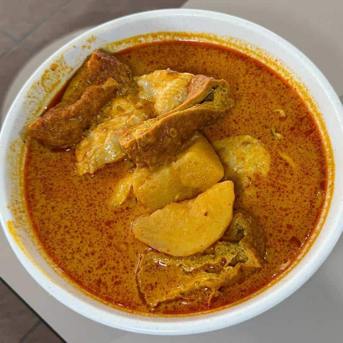 masala curry noodle - featured image