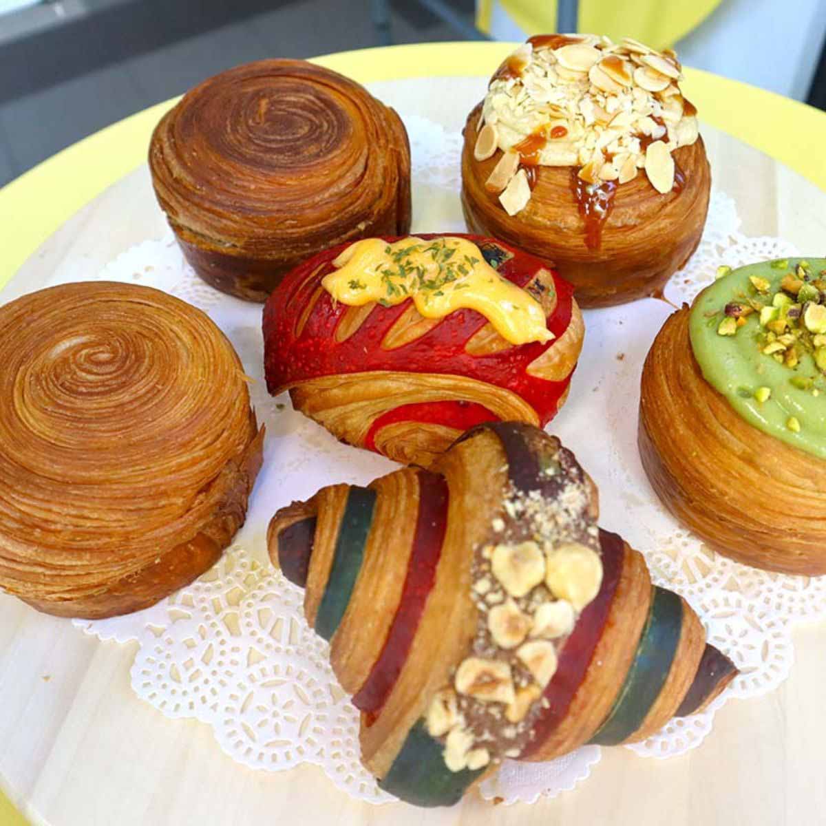 one 18 bakery - featured image