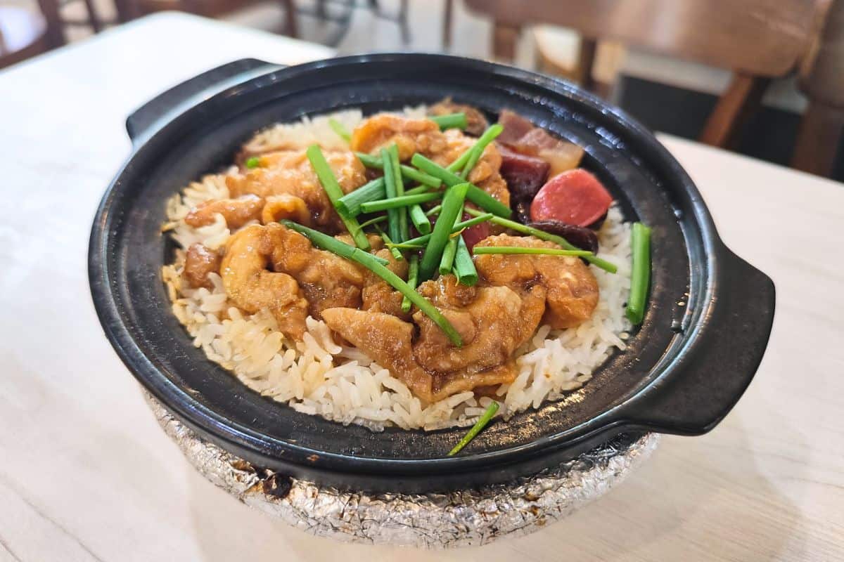 Xiang Jiang Claypot Rice - Mixed Claypot Rice Xiang Jiang Claypot Rice - Mixed Claypot Rice