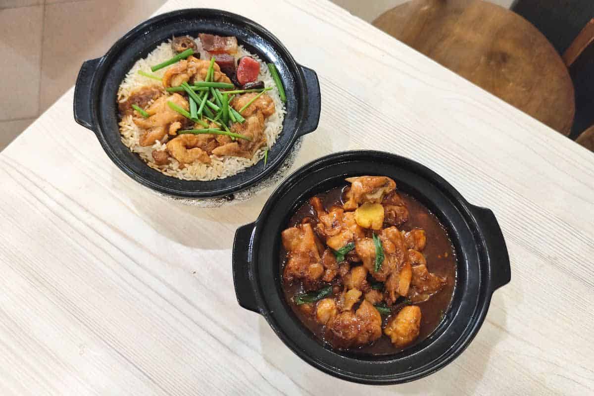 Xiang Jiang Claypot Rice - overview Xiang Jiang Claypot Rice - overview