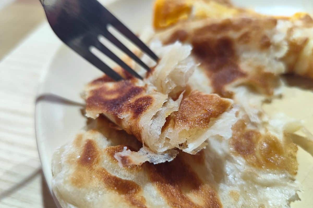 Xie Jia Chinese Prata - Plain Prata