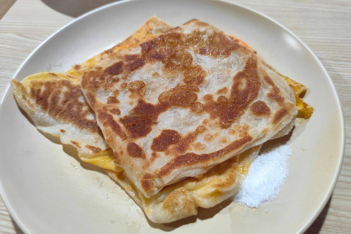 Xie Jia Chinese Prata - Prata