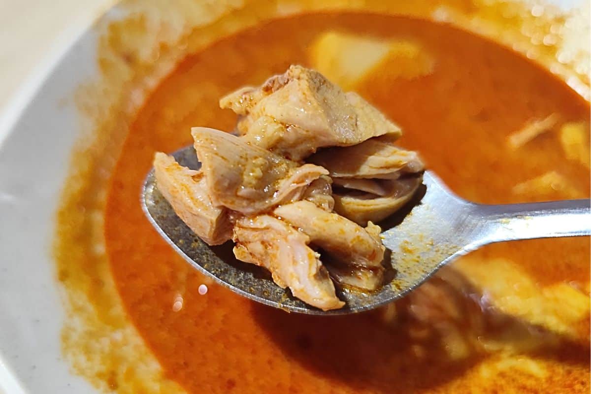 Xie Jia Chinese Prata - chicken