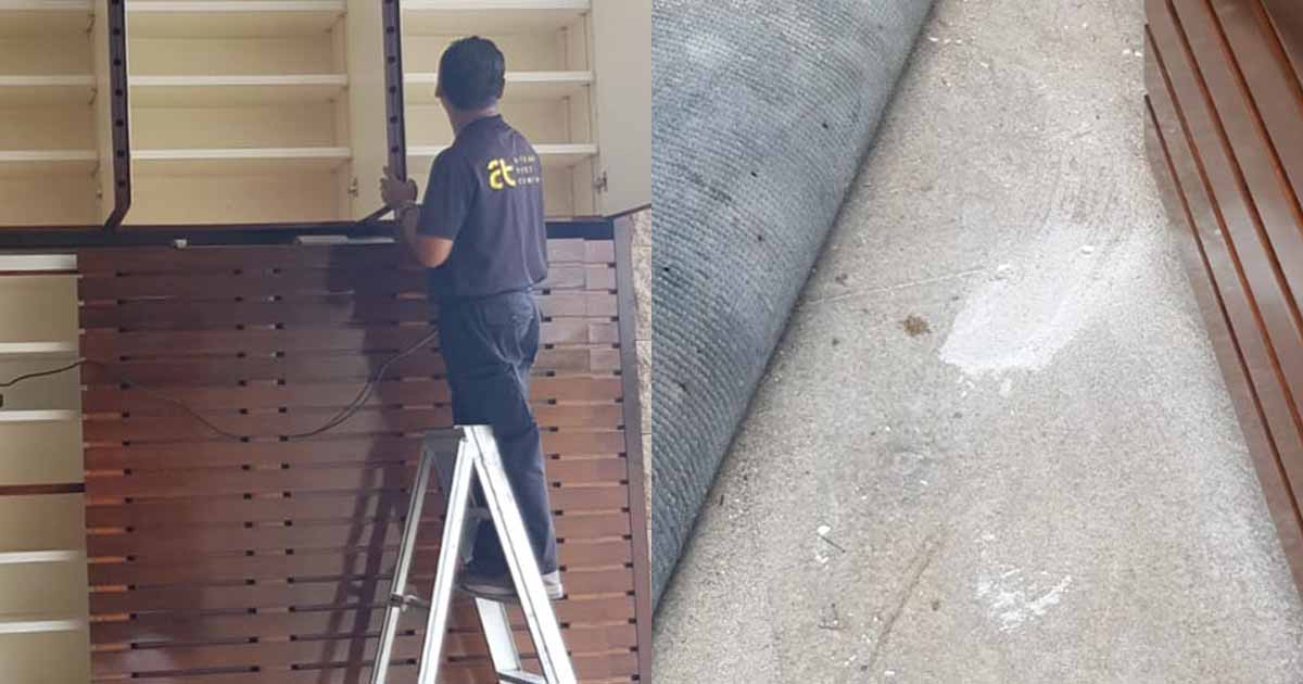Best Pest Control Service - A-Team