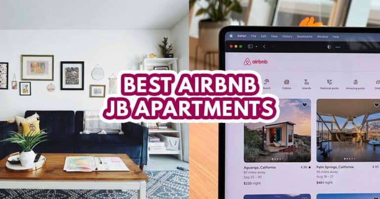 Airbnb JB Flat - Featured Image