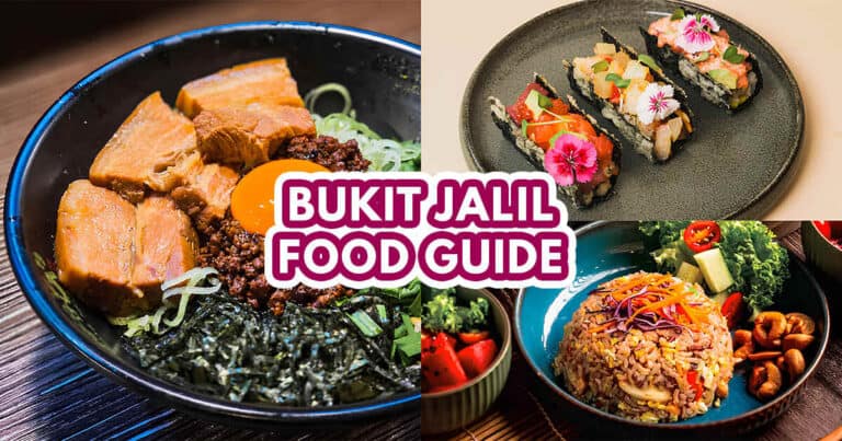 Bukit Jalil Food Guide - Featured image