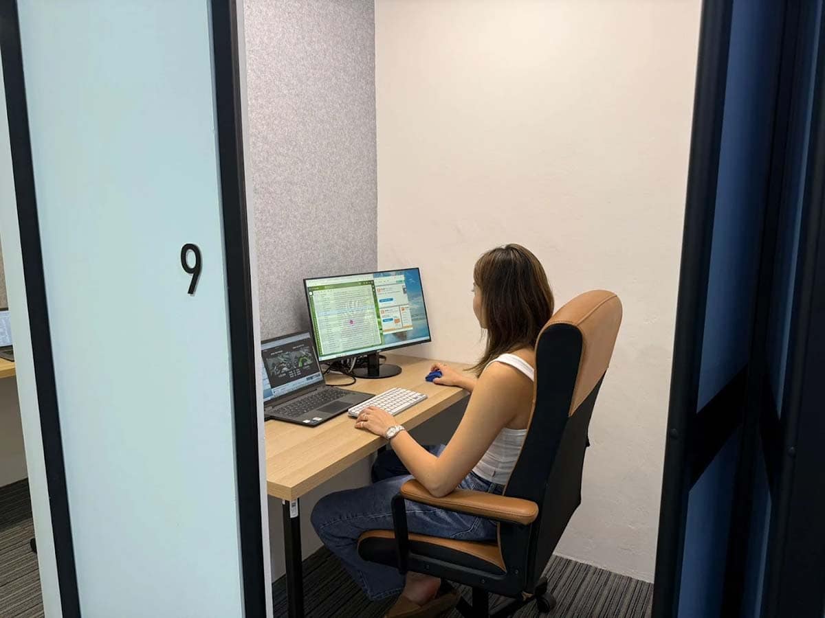 coworking space