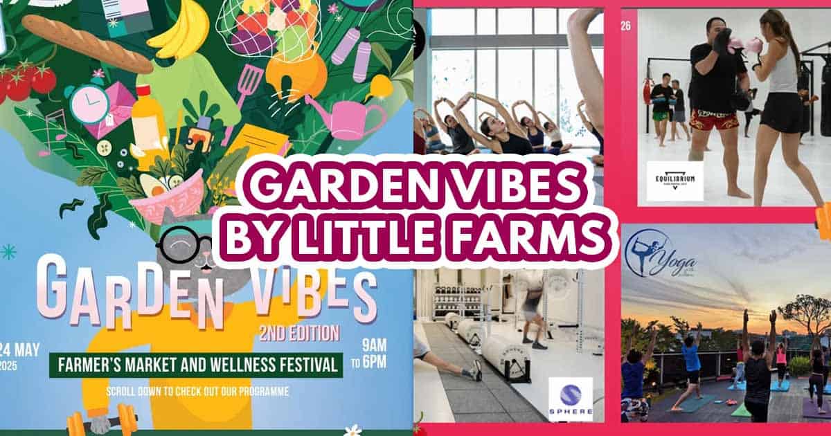 Garden Vibes - Featured Image