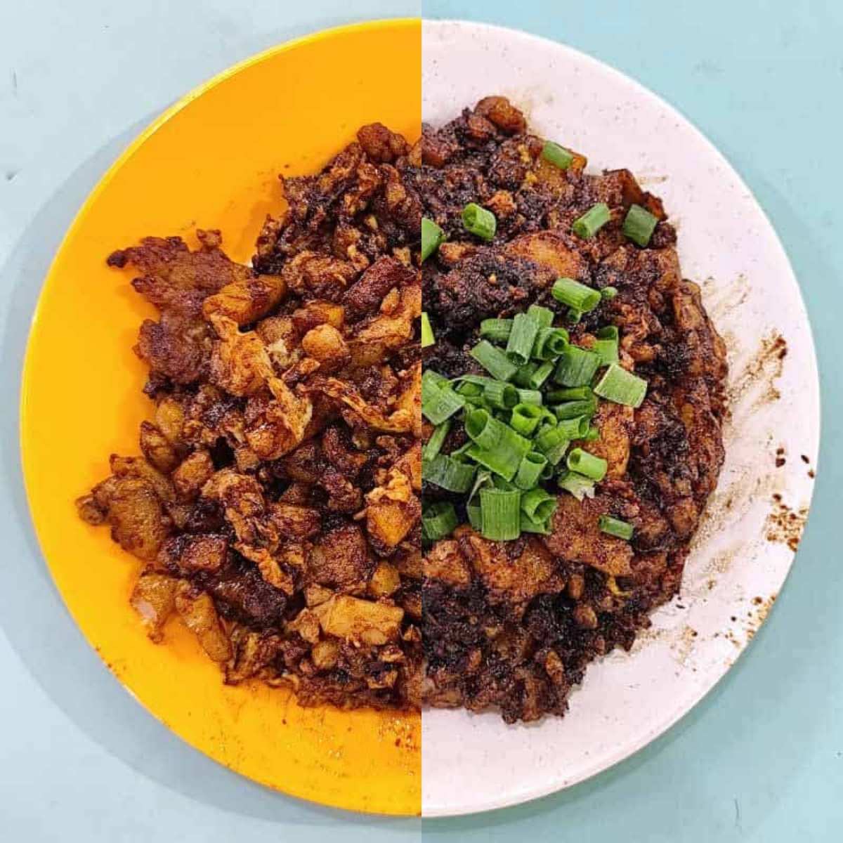 Ghim Moh Fried Carrot Cake Showdown - feature image