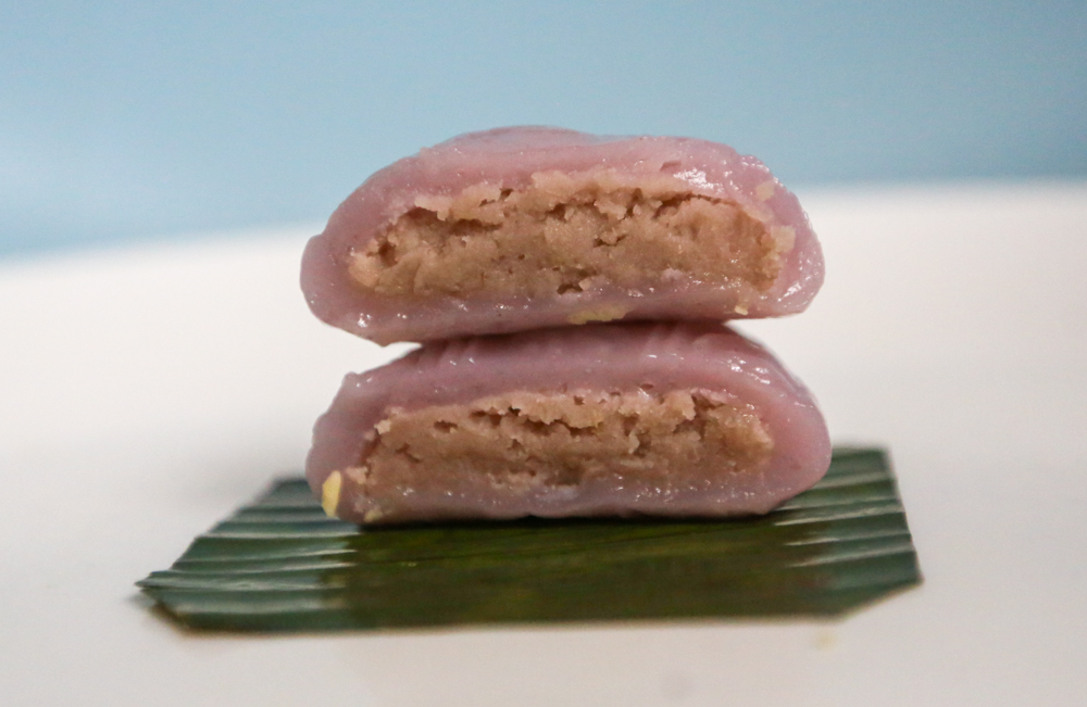 ji xiang confectionery - yam ang ku kueh