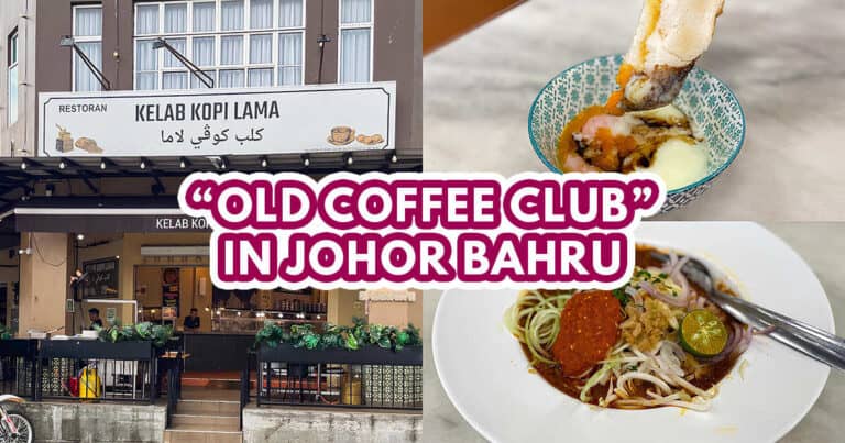 Kelab Kopi Lama - Featured image