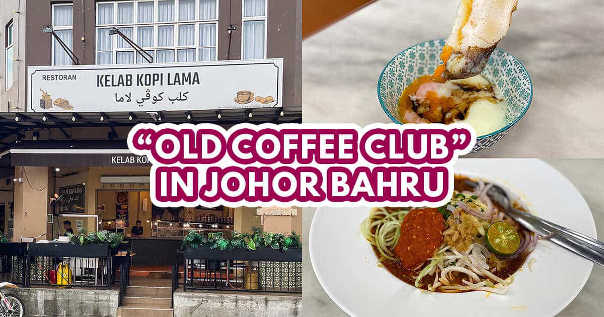 Kelab Kopi Lama - Featured image