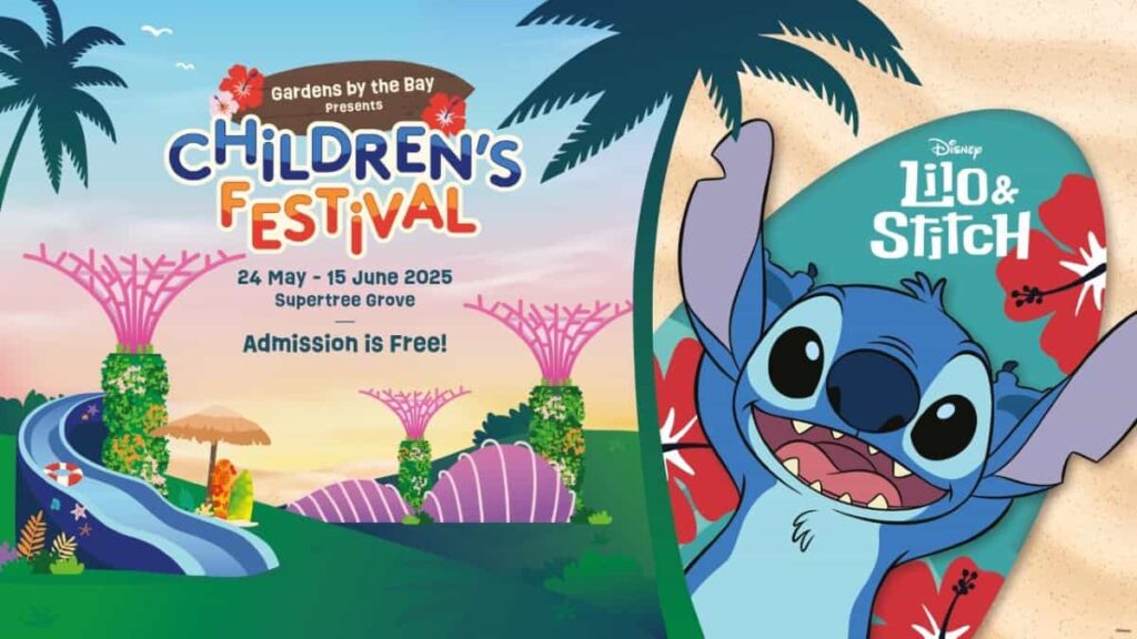 Children's Festival 2025 - Poster
