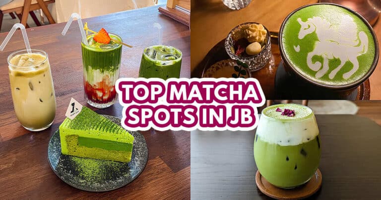 Matcha Guide JB - Featured image