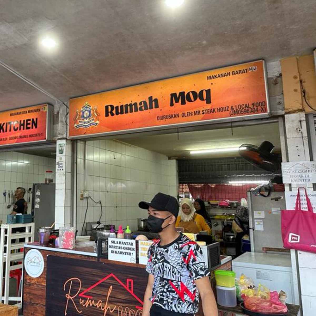 Rumah Moq - Featured image