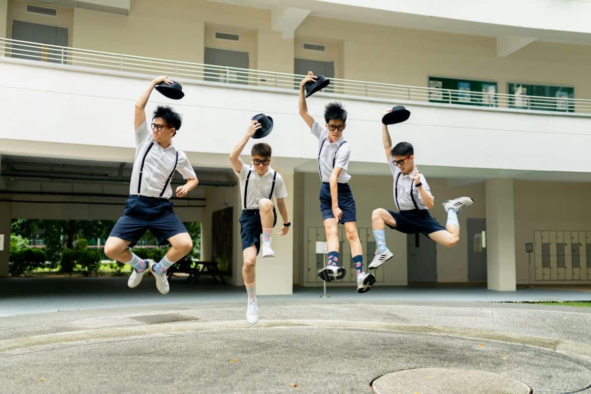 What to Do in Jun 2025 - Students Jumping What to Do in Jun 2025 - Students Jumping