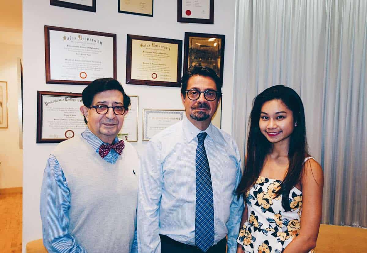 Best Optical Shop in Singapore - Philip D Isaac