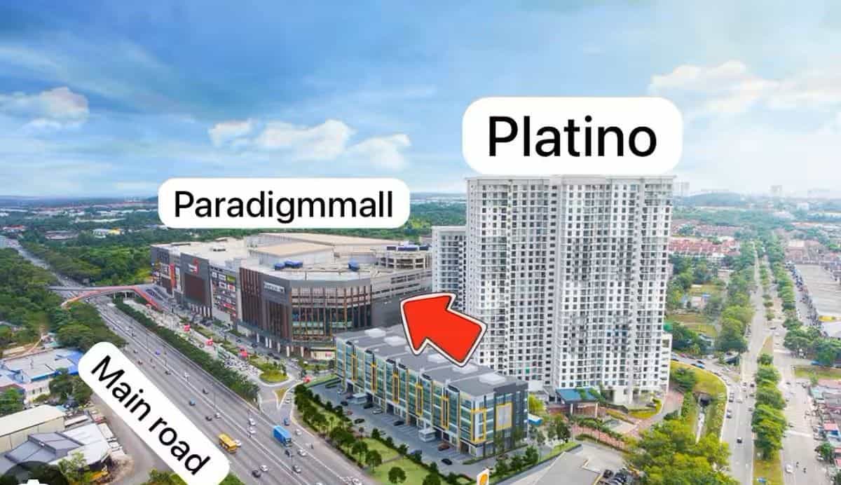Best Airbnb JB Flat - Platino