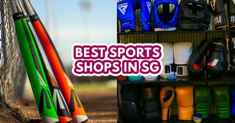 Best Sports Shop - Featured Image