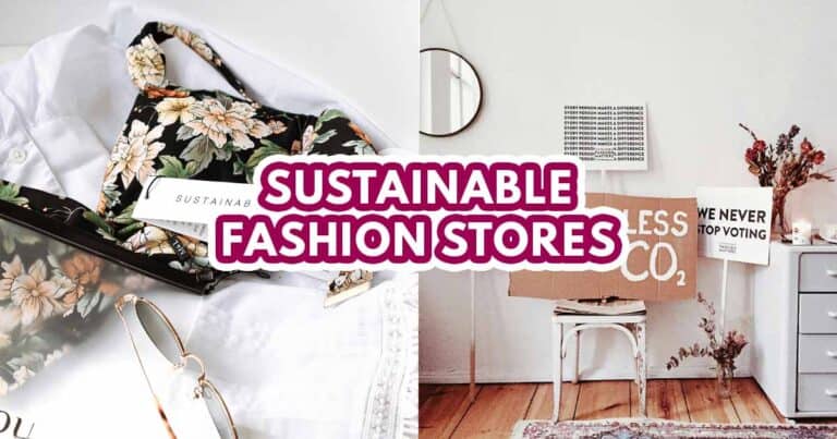 Best Sustainable Fashion Store - Featured Image