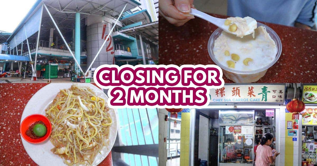 toa payoh west market renovation - featured image