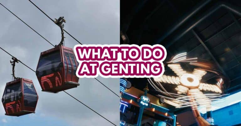What to Do at Genting - Featured Image