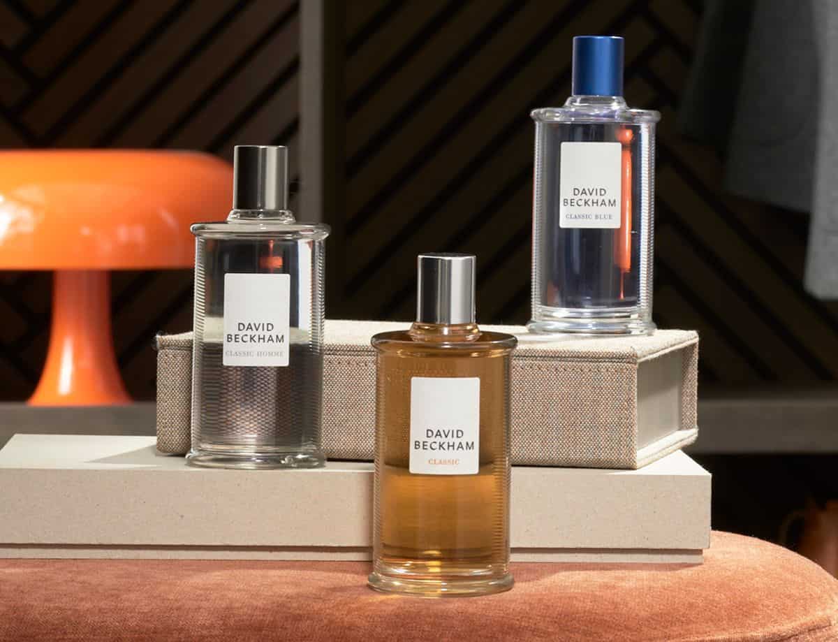 Best Father's Day Gift - David Beckham's Classic Collection Best Father's Day Gift - David Beckham's Classic Collection