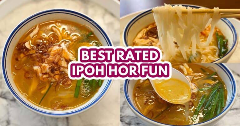 Best Rated Ipoh Hor Fun - featured image