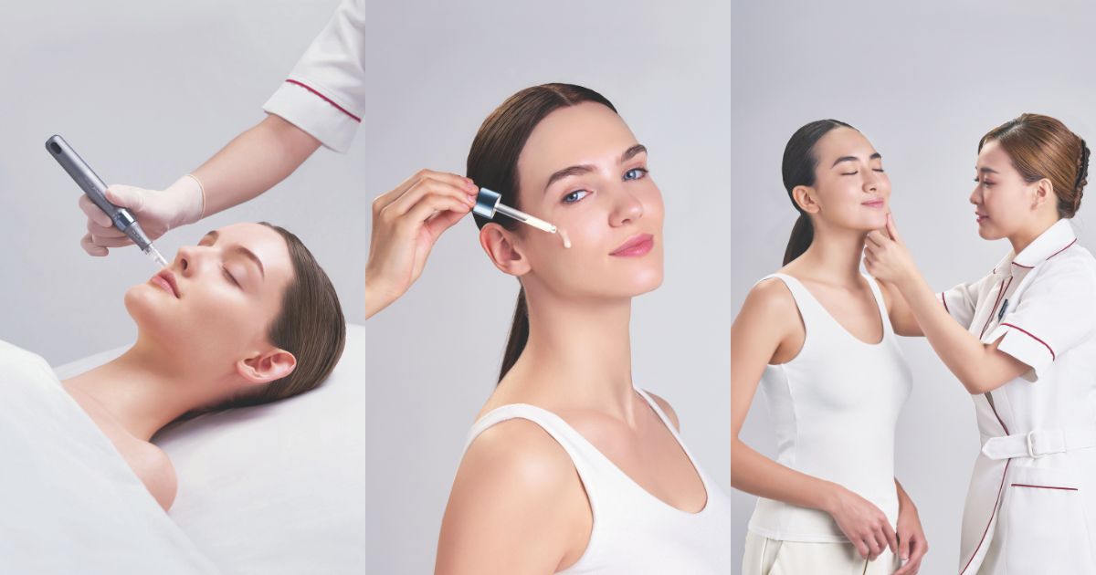 Best facials - AsterSpring 1