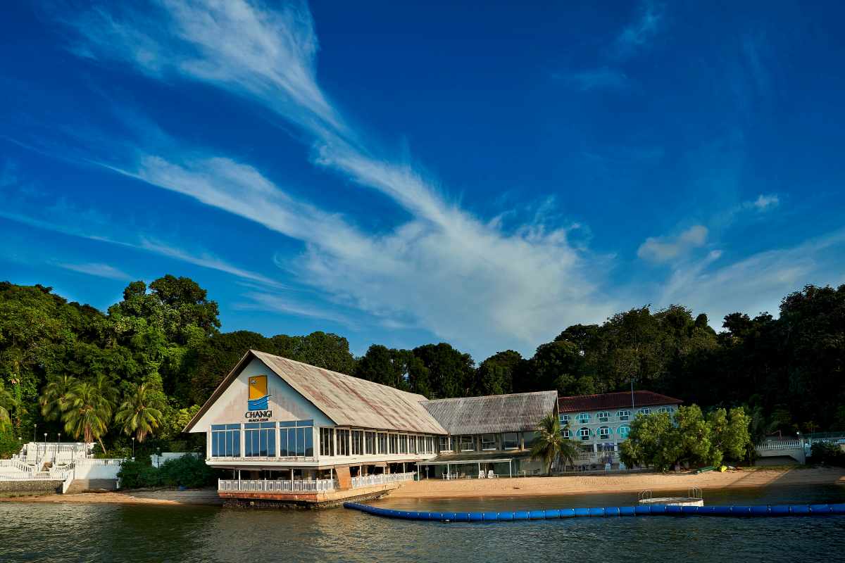 Best Beach Club in Singapore - Changi Beach Club