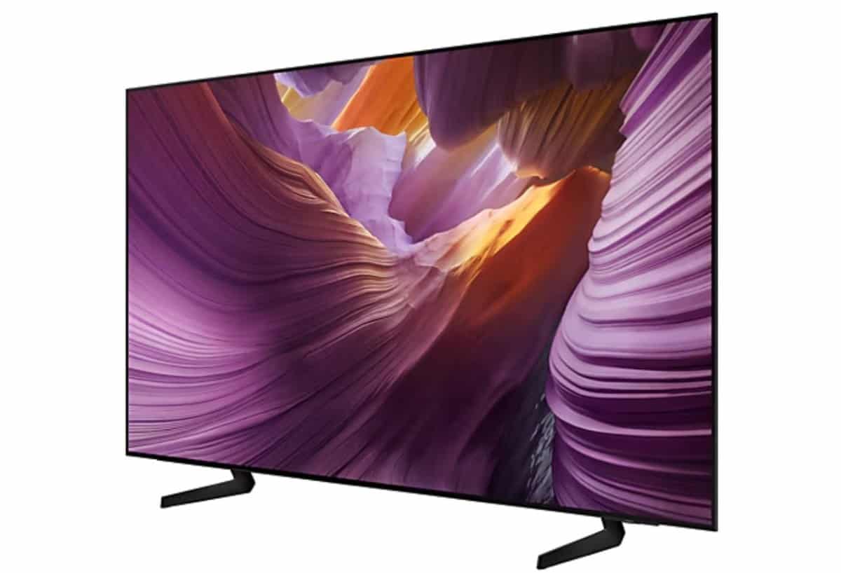 Father's Day - Samsung 77” OLED S85F 4K Father's Day - Samsung 77” OLED S85F 4K