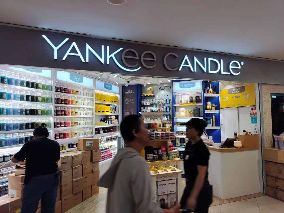 Junction 8 - Yankee Candle Junction 8 - Yankee Candle