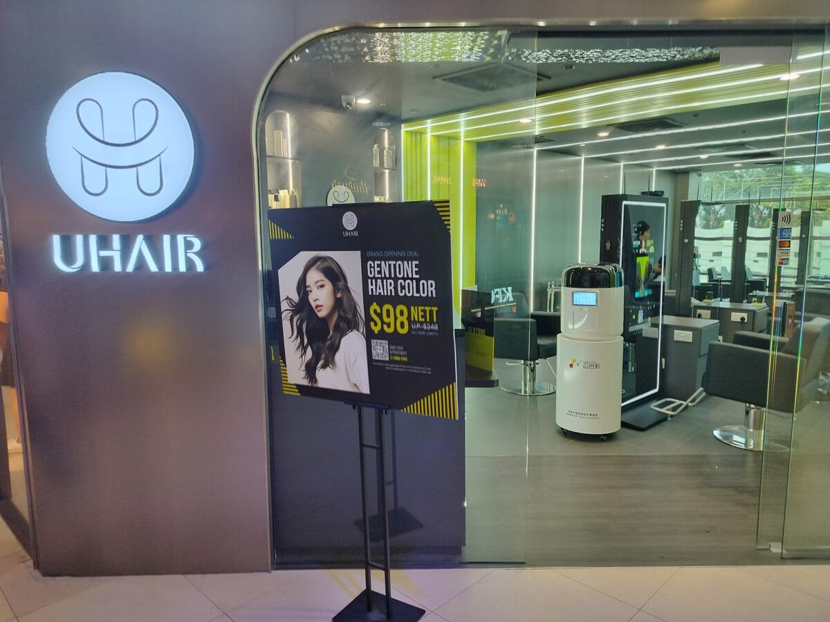 Junction 8 - U Hair Junction 8 - U Hair