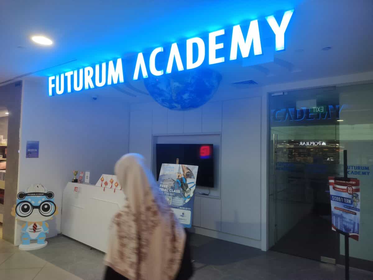Junction 8 - Futurum Academy Junction 8 - Futurum Academy