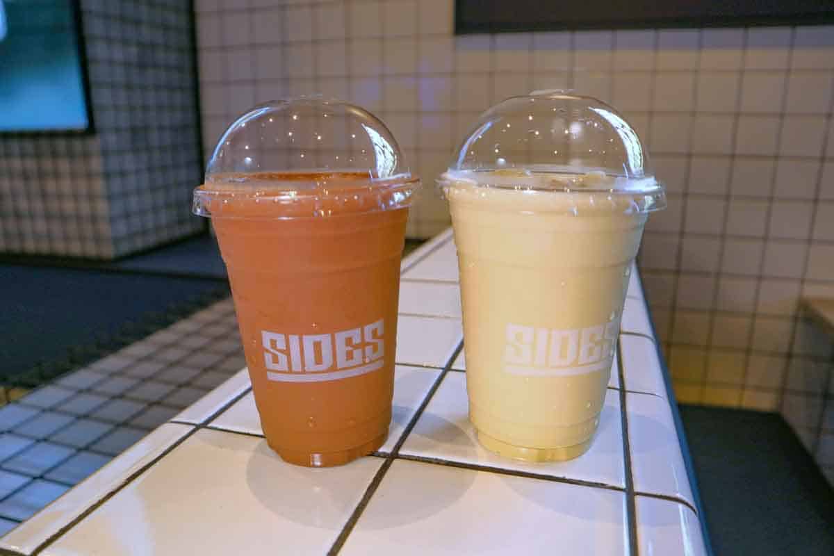 SIDESsingapore8 SIDES Singapore - milkshakes